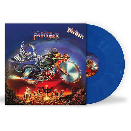 Painkiller - Judas Priest - lp -  - The Vinyl Store