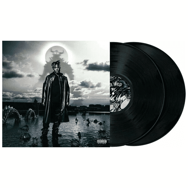 Fighting Demons - Juice Wrld - 2lp - 602445359622 - The Vinyl Store