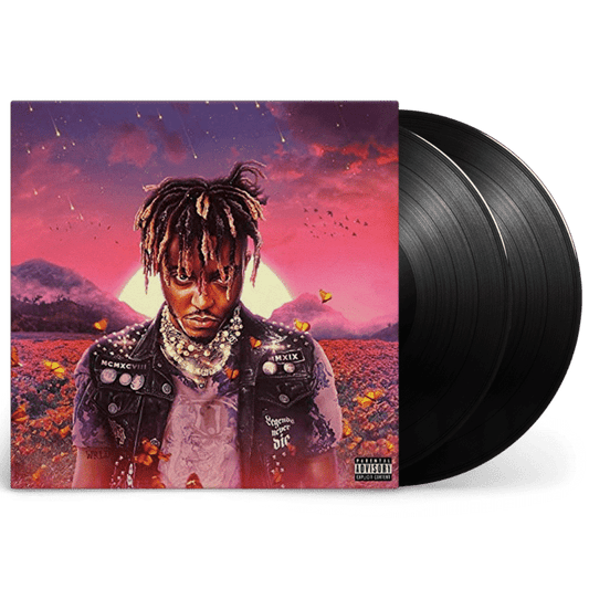 Legends Never Die - Juice Wrld - metafield_custom.product_key_info -  - The Vinyl Store