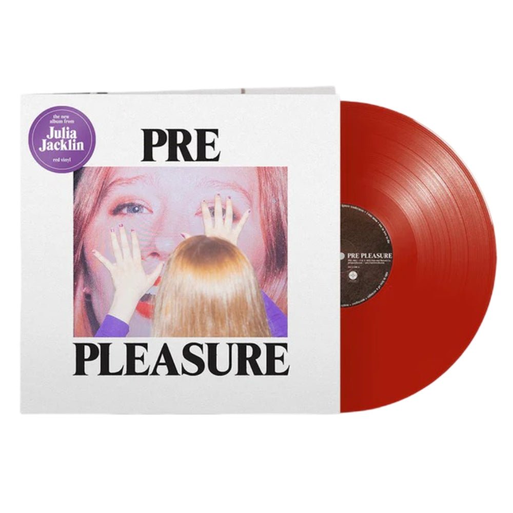 Pre Pleasure - Julia Jacklin - metafield_custom.product_key_info - 5400863082857 - The Vinyl Store