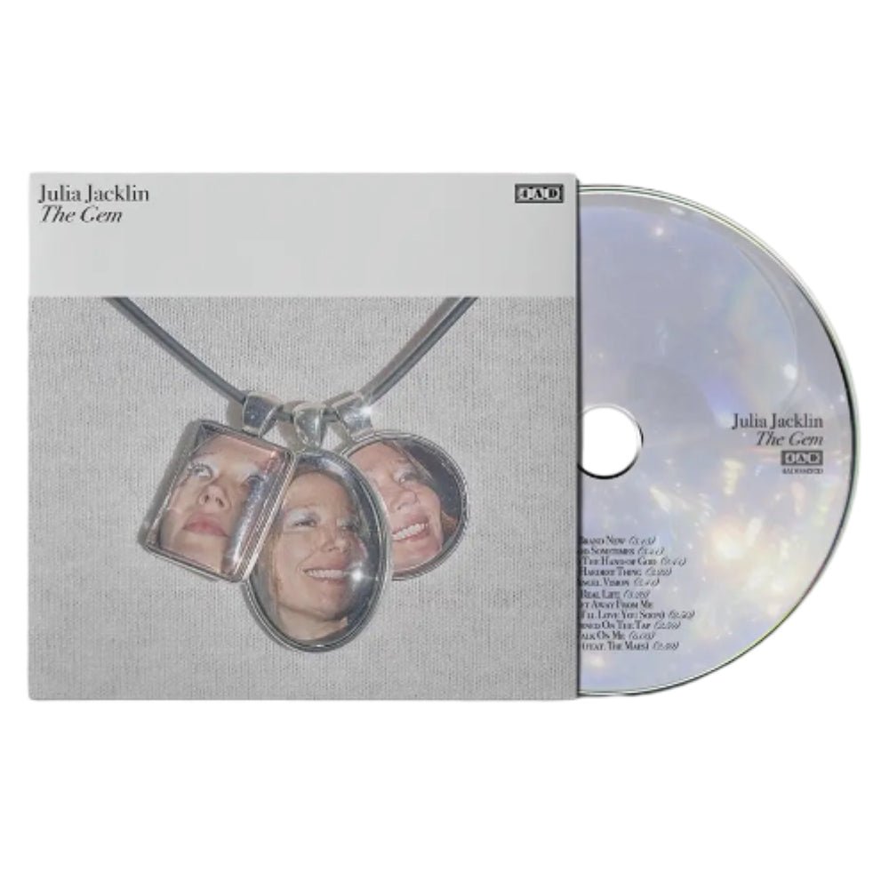 The Gem (CD Format) - Julia Jacklin - metafield_custom.product_key_info - 191400094222 - The Vinyl Store