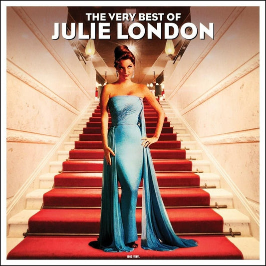 The Very Best Of Julie London (Compilation) - Julie London - lp - 5060397601742 - The Vinyl Store