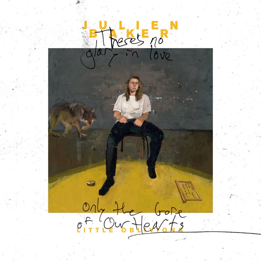 Little Oblivions - Julien Baker - lp -  - The Vinyl Store