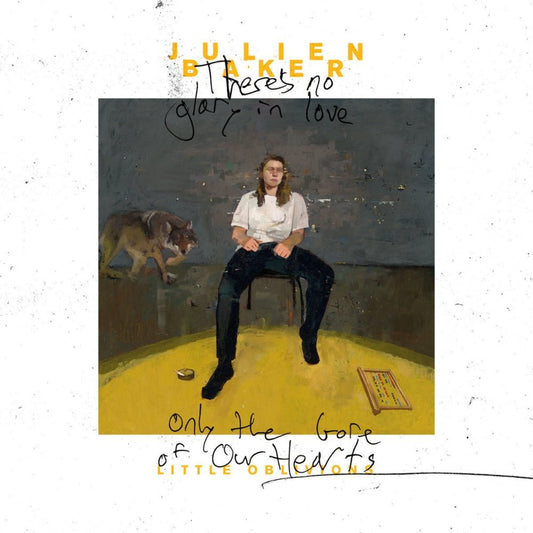 Little Oblivions - Julien Baker - lp -  - The Vinyl Store
