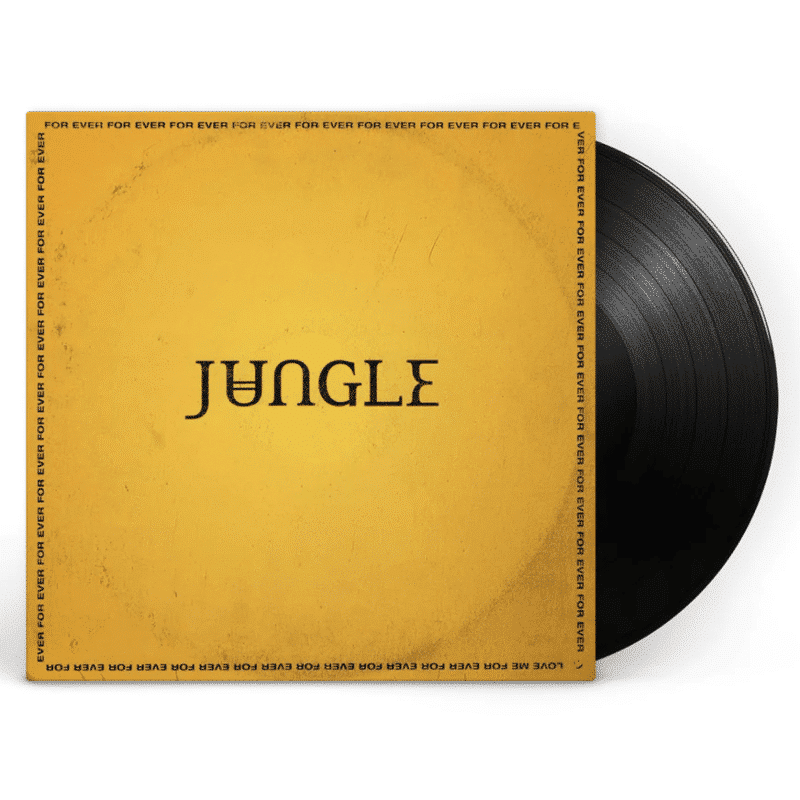For Ever - Jungle - metafield_custom.product_key_info -  - The Vinyl Store