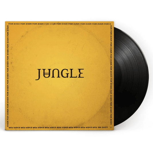 For Ever - Jungle - lp - 191404092712 - The Vinyl Store