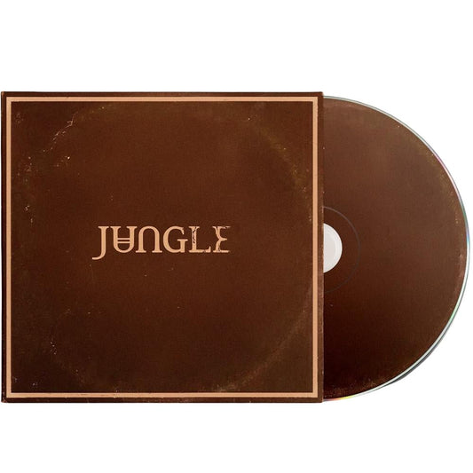 Sunshine - Jungle - metafield_custom.product_key_info - 5056167183969 - The Vinyl Store