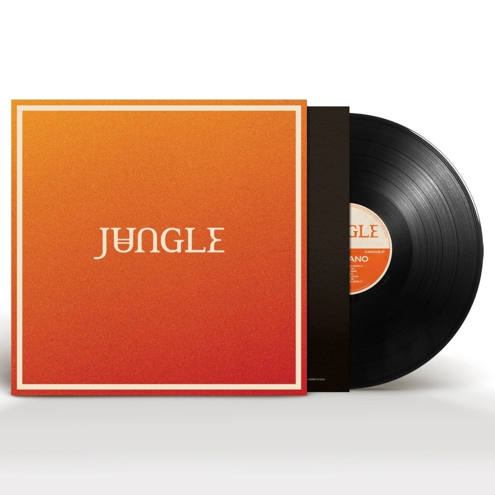 Volcano - Jungle - lp - 5056167177302 - The Vinyl Store