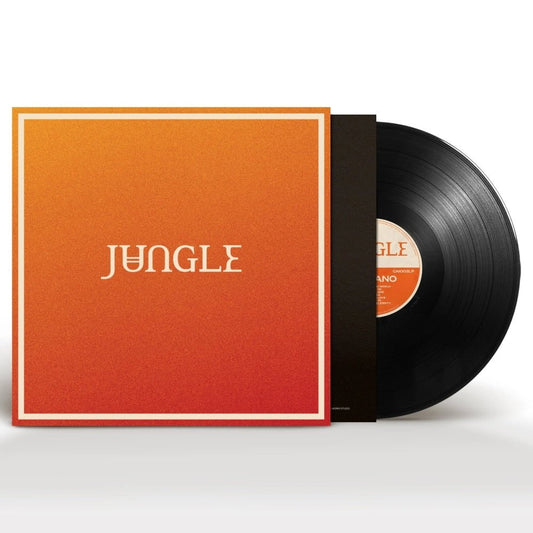Volcano - Jungle - lp - 5056167177302 - The Vinyl Store