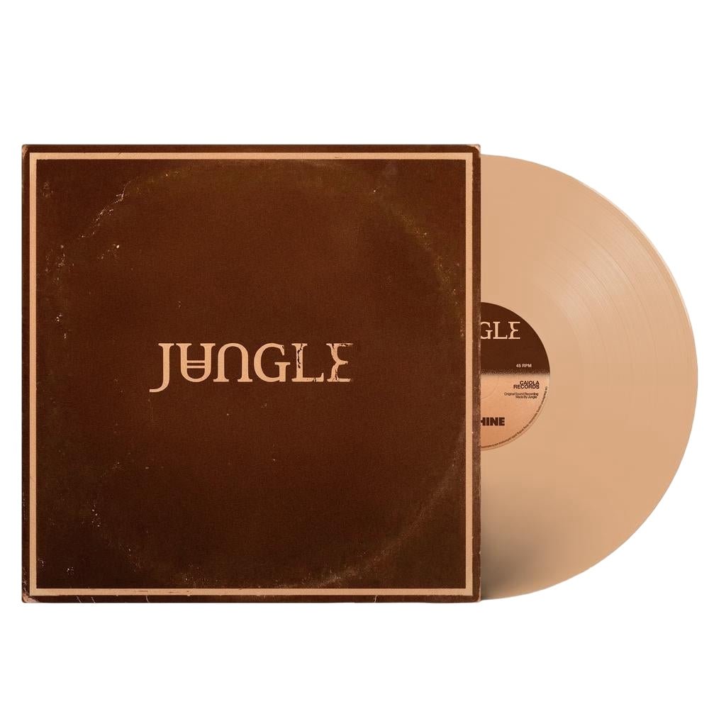 Sunshine - Jungle - metafield_custom.product_key_info - 5056167183945 - The Vinyl Store