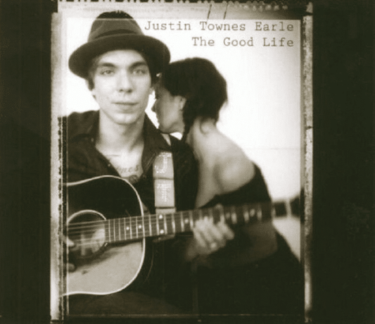 Good Life - Justin Townes Earle - lp - 744302015118 - The Vinyl Store