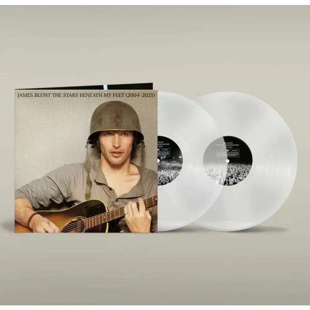 The Stars Beneath My Feet (2004 - 2021) - James Blunt - metafield_custom.product_key_info -  - The Vinyl Store