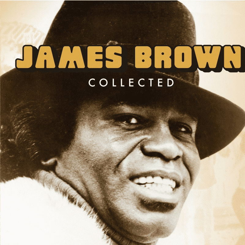 Collected - James Brown - metafield_custom.product_key_info -  - The Vinyl Store