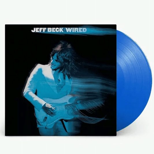 Wired - Jeff Beck - metafield_custom.product_key_info -  - The Vinyl Store
