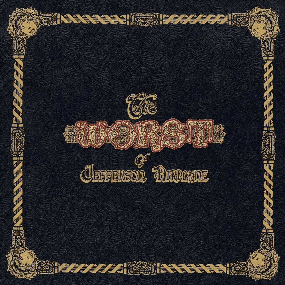 The Worst Of Jefferson Airplane - Jefferson Airplane - metafield_custom.product_key_info -  - The Vinyl Store