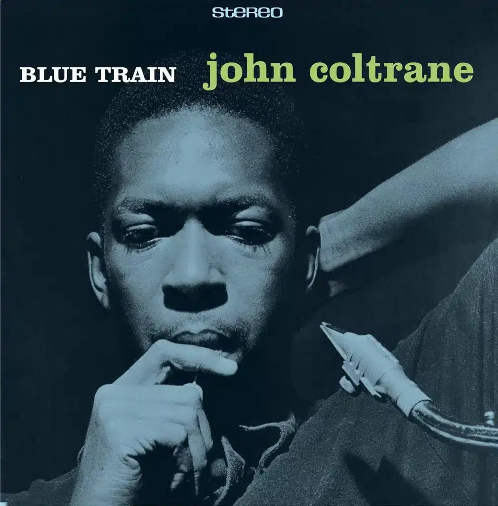 Blue Train - John Coltrane - metafield_custom.product_key_info -  - The Vinyl Store