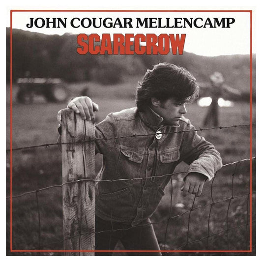 Scarecrow - John Mellencamp - lp - 602445837519 - The Vinyl Store