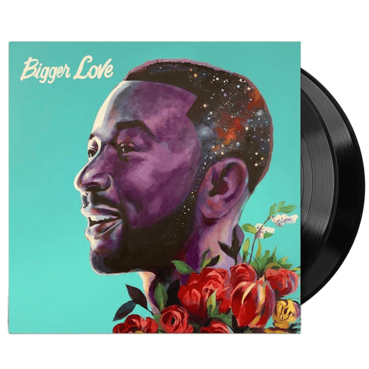 Bigger Love - John Legend - metafield_custom.product_key_info -  - The Vinyl Store