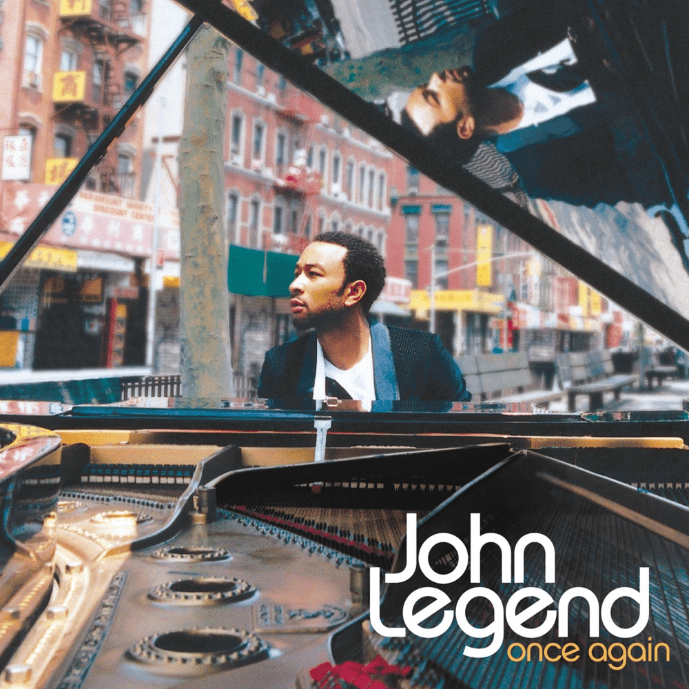 Once Again - John Legend - metafield_custom.product_key_info -  - The Vinyl Store