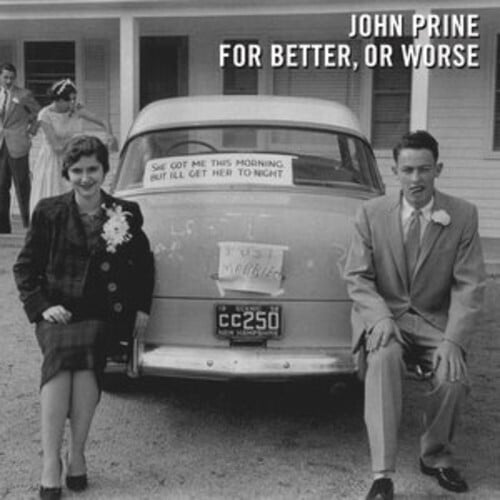 For Better, Or Worse - John Prine - metafield_custom.product_key_info -  - The Vinyl Store
