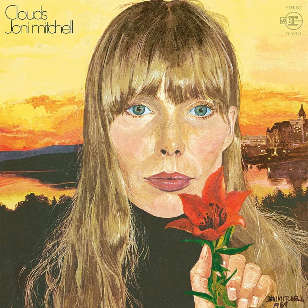 Clouds - Joni Mitchell - metafield_custom.product_key_info -  - The Vinyl Store