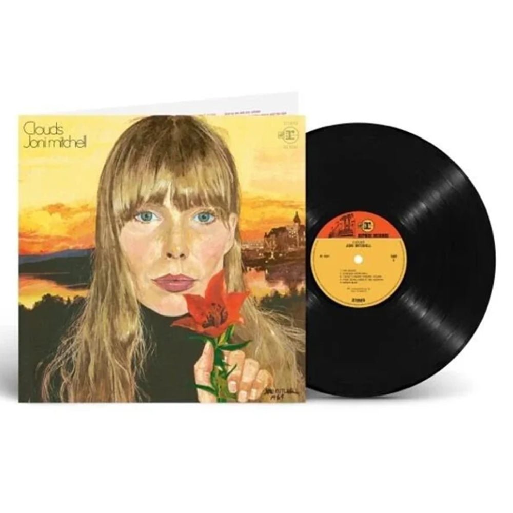 Clouds - Joni Mitchell - metafield_custom.product_key_info -  - The Vinyl Store