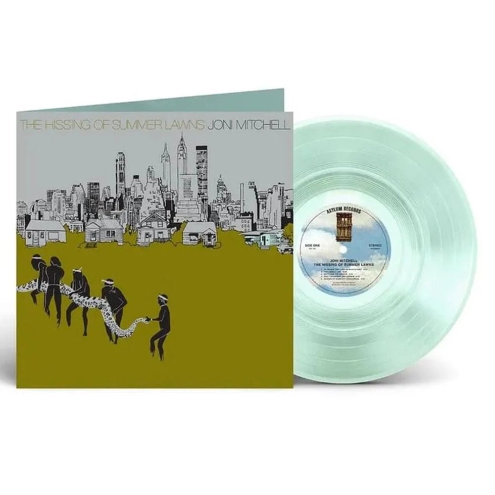 The Hissing Of Summer Lawns - Joni Mitchell - metafield_custom.product_key_info -  - The Vinyl Store