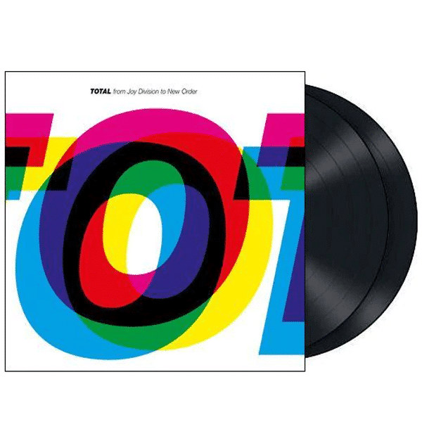Total: From Joy Division To New Order (Compilation) - New Order / Joy Division - metafield_custom.product_key_info -  - The Vinyl Store