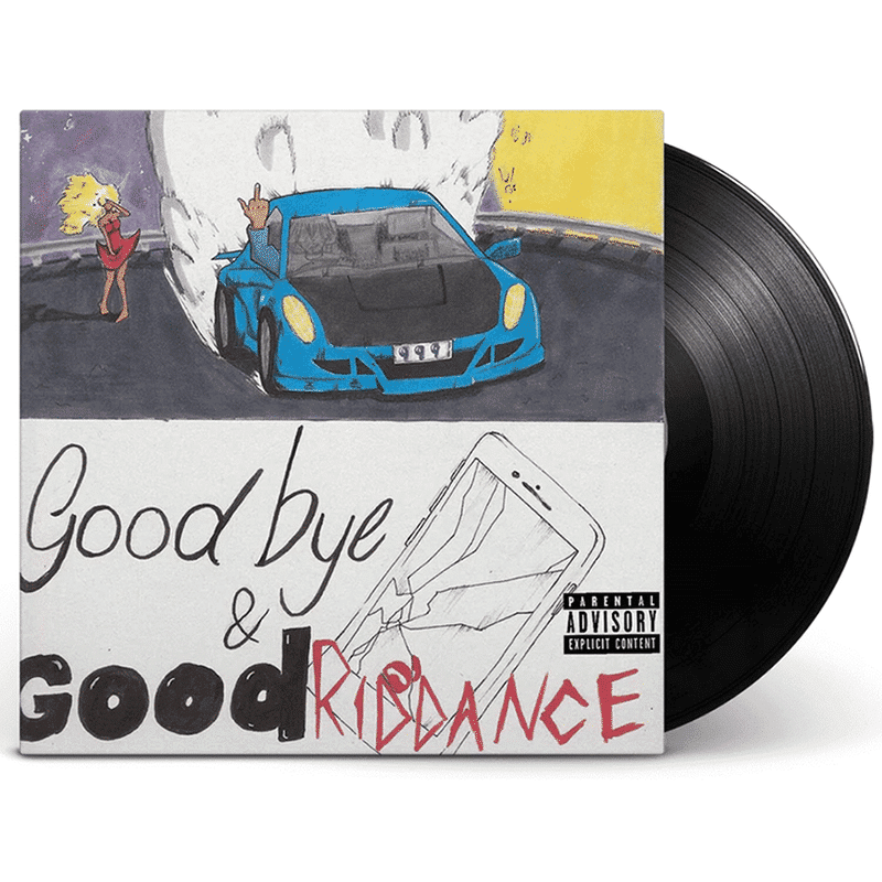 Goodbye & Good Riddance - Juice Wrld - lp - 602567787136 - The Vinyl Store