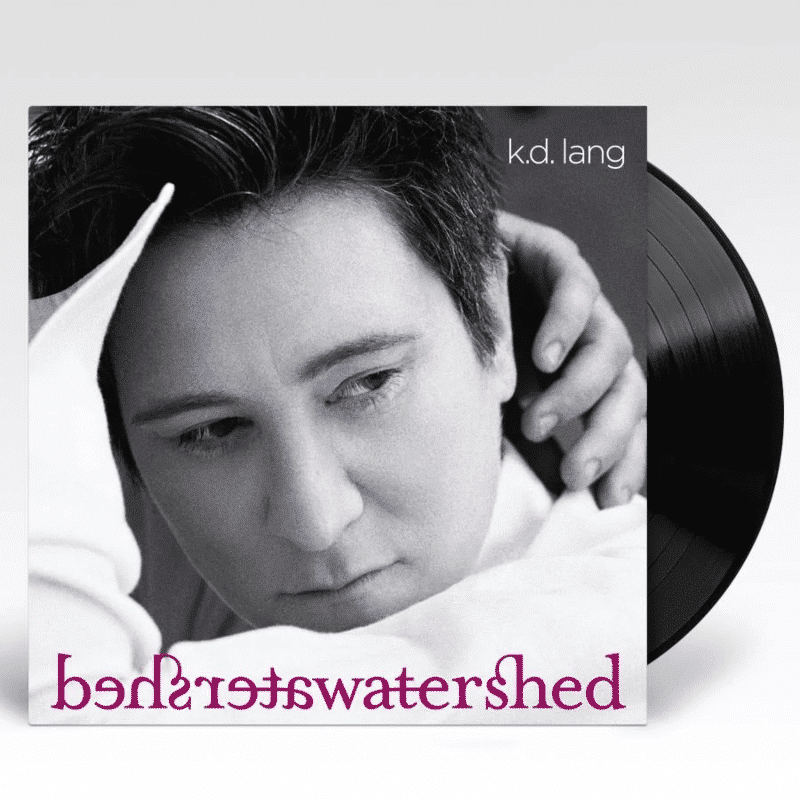 Watershed - K.D. Lang - lp - 075597919608 - The Vinyl Store
