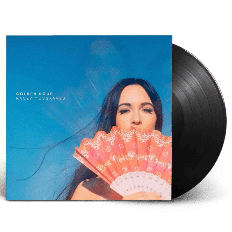 Golden Hour - Kacey Musgraves - metafield_custom.product_key_info -  - The Vinyl Store