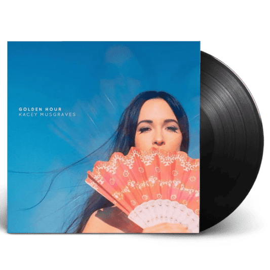 Golden Hour - Kacey Musgraves - metafield_custom.product_key_info -  - The Vinyl Store