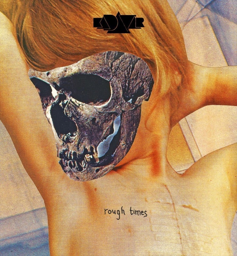 Rough Times - Kadavar - metafield_custom.product_key_info -  - The Vinyl Store