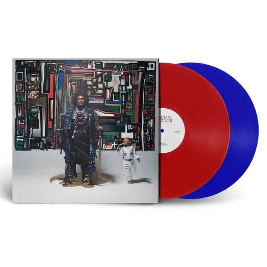 Fearless Movement - Kamasi Washington - metafield_custom.product_key_info -  - The Vinyl Store