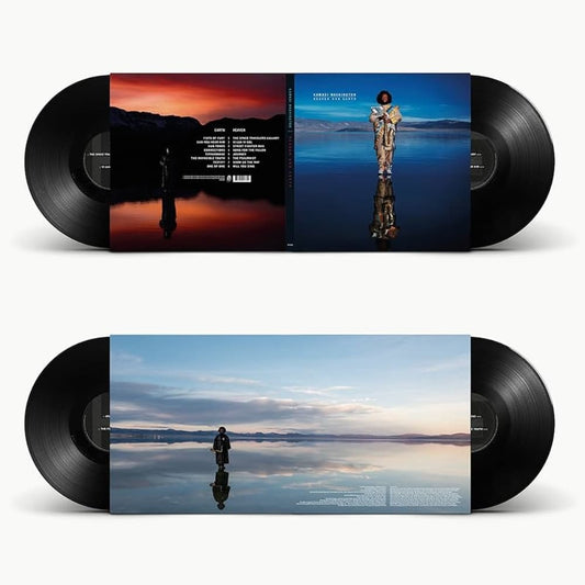 Heaven and Earth - Kamasi Washington - metafield_custom.product_key_info -  - The Vinyl Store