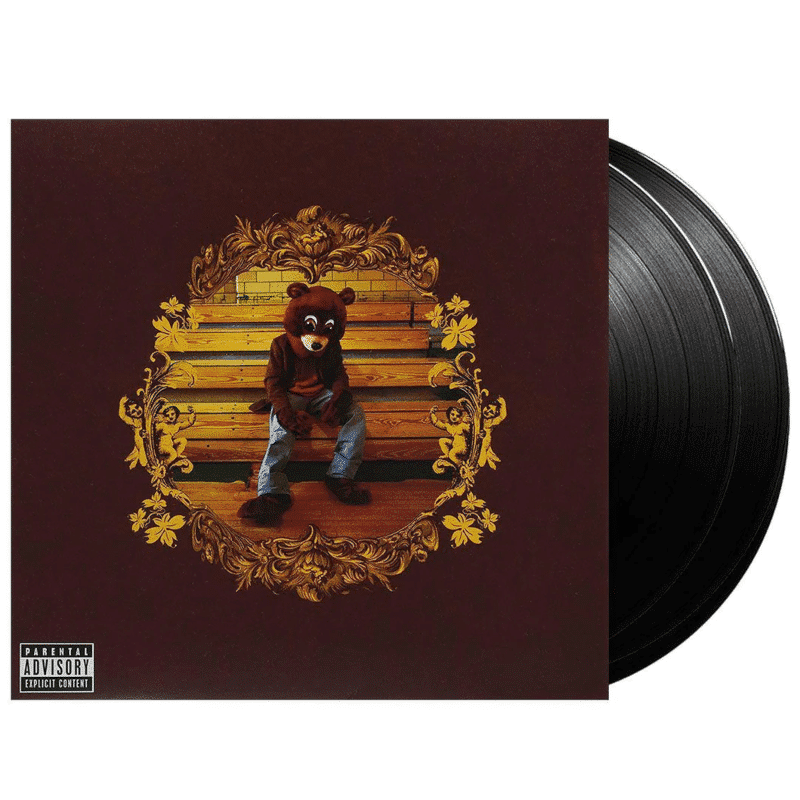 College Dropout - Kanye West - metafield_custom.product_key_info -  - The Vinyl Store