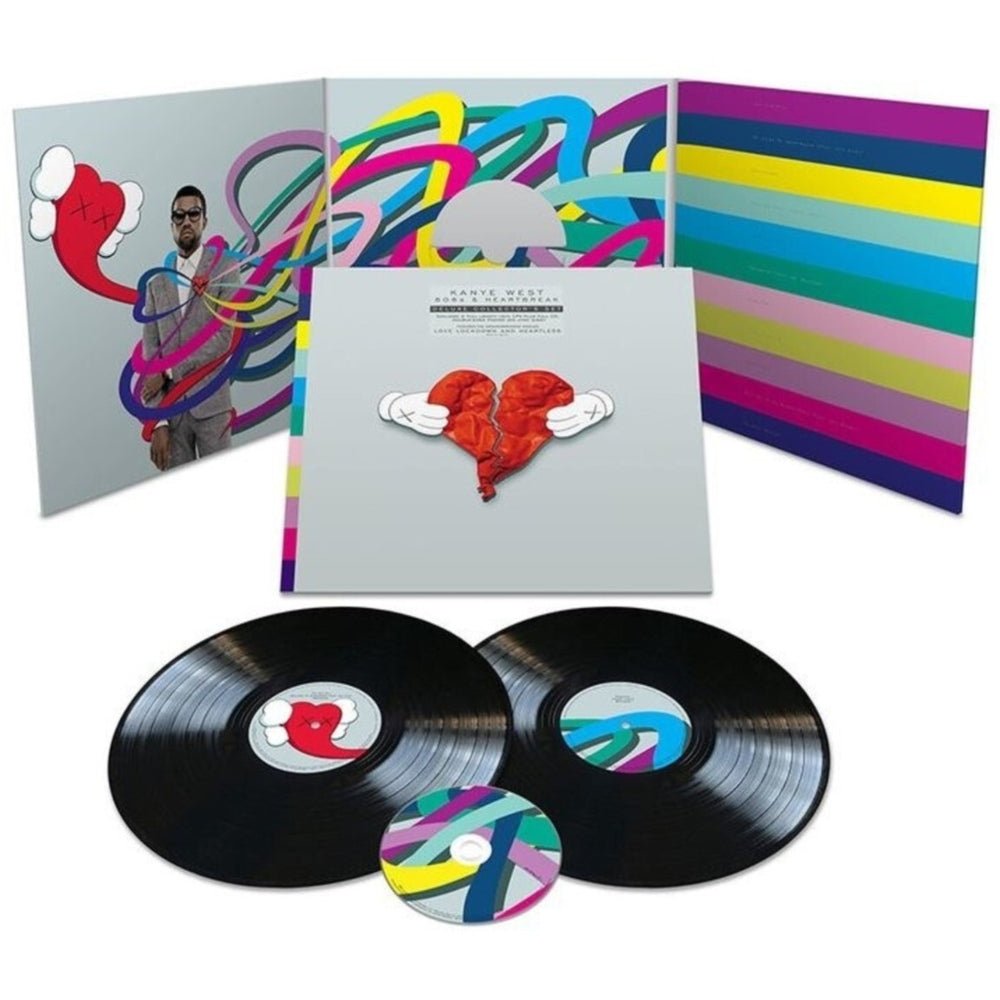 808s & Heartbreak - Kanye West - metafield_custom.product_key_info - 602517872813 - The Vinyl Store
