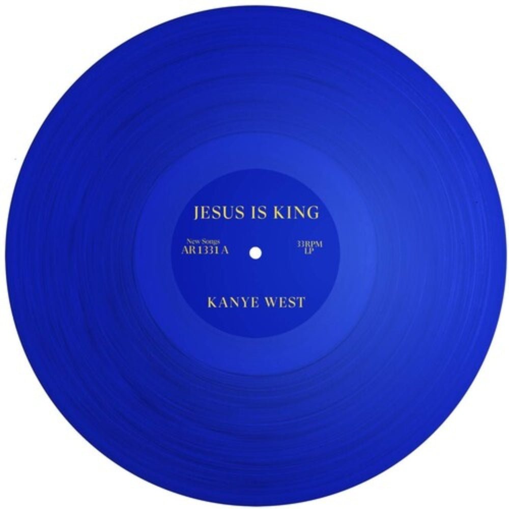 Jesus Is King - Kanye West - metafield_custom.product_key_info - 602508464669 - The Vinyl Store