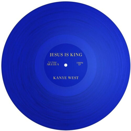 Jesus Is King - Kanye West - metafield_custom.product_key_info - 602508464669 - The Vinyl Store