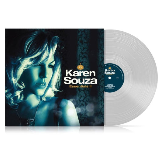 Essentials II - Karen Souza - metafield_custom.product_key_info -  - The Vinyl Store