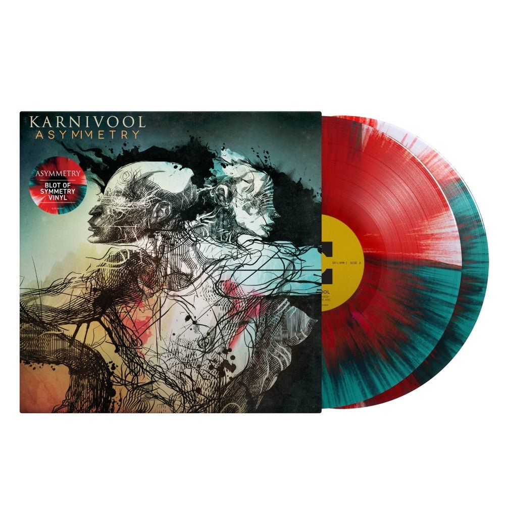 Asymmetry - Karnivool - #metafield_custom.product_key_info# - 198029121711 - The Vinyl Store