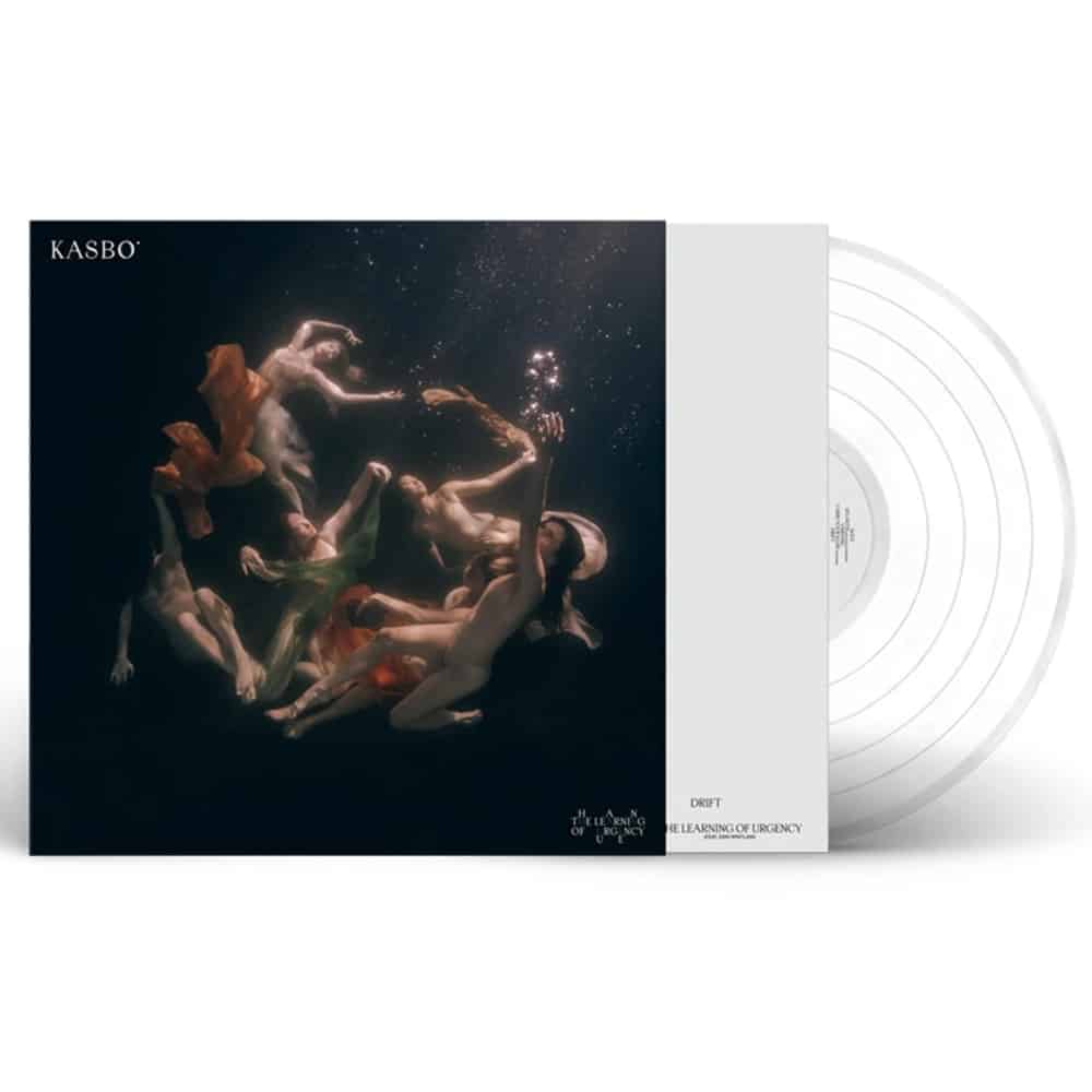 The Learning Of Urgency - Kasbo - lp - 5054429176452 - The Vinyl Store