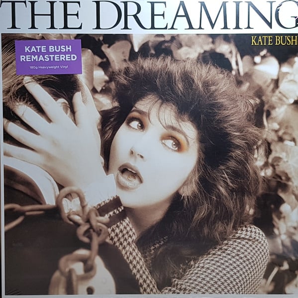 The Dreaming - Kate Bush - metafield_custom.product_key_info -  - The Vinyl Store