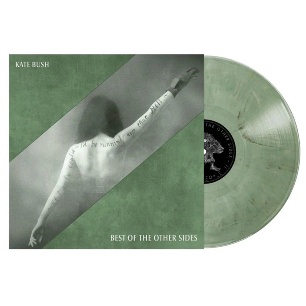 Best Of The Other Sides - Kate Bush - lp -  - The Vinyl Store