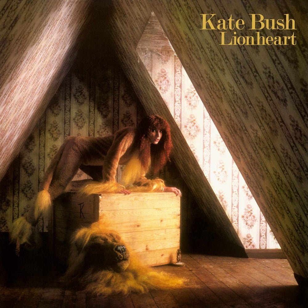 Lionheart - Kate Bush - metafield_custom.product_key_info - 190295568979 - The Vinyl Store
