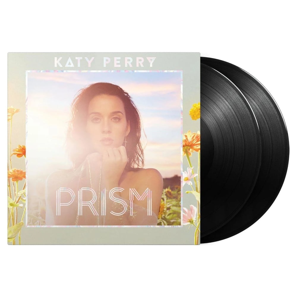 Prism - Katy Perry - 2lp - 602455734600 - The Vinyl Store
