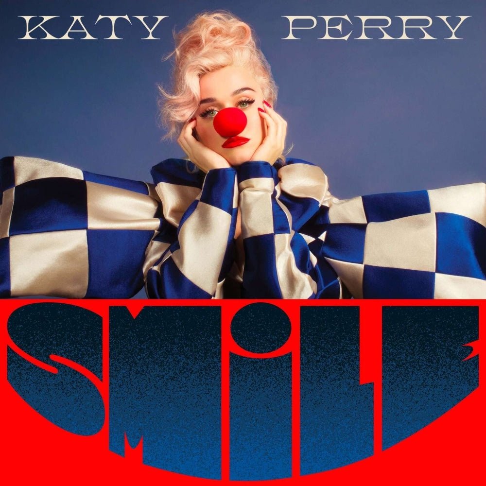 Smile - Katy Perry - lp - 602508901041 - The Vinyl Store