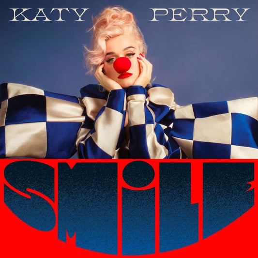 Smile - Katy Perry - lp - 602508901041 - The Vinyl Store