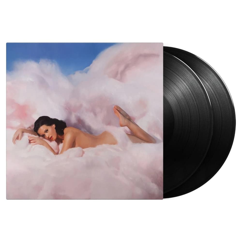 Teenage Dream - Katy Perry - metafield_custom.product_key_info -  - The Vinyl Store