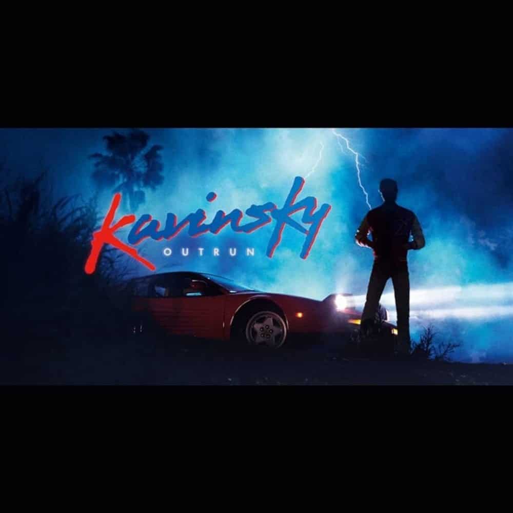 Outrun - Kavinsky - lp - 3516628221217 - The Vinyl Store